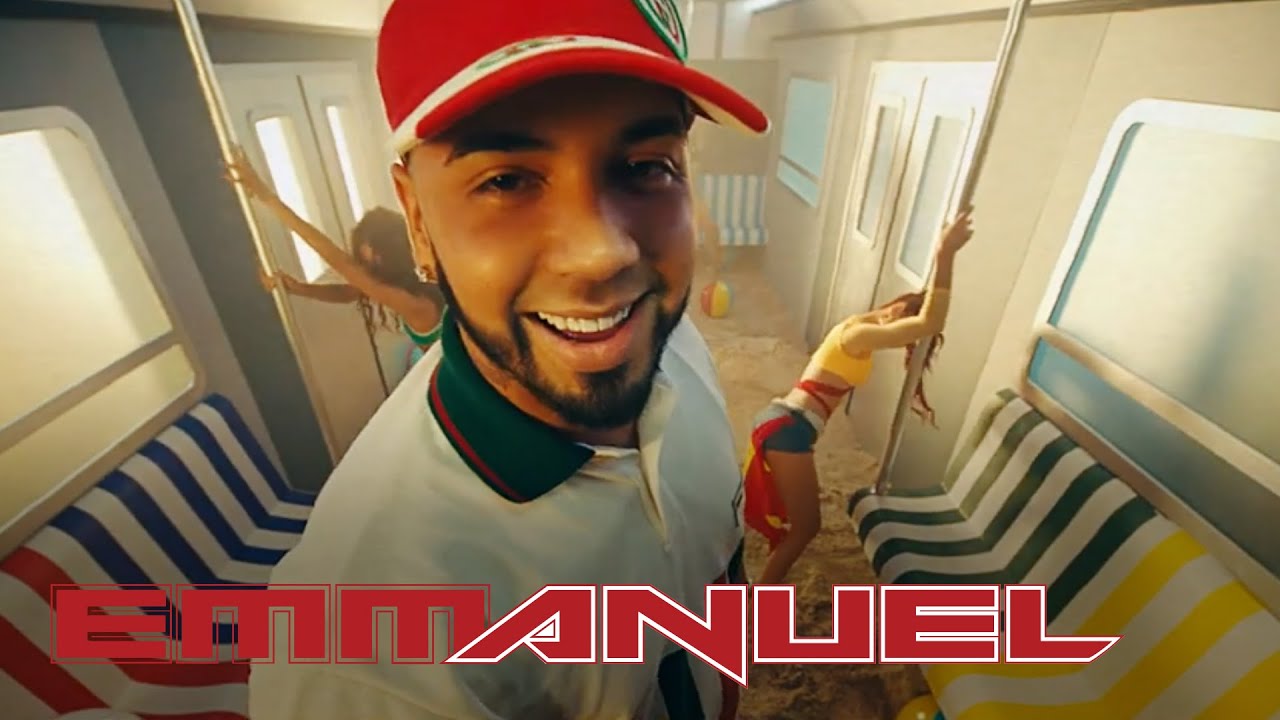 Anuel AA | REGGAETONERA