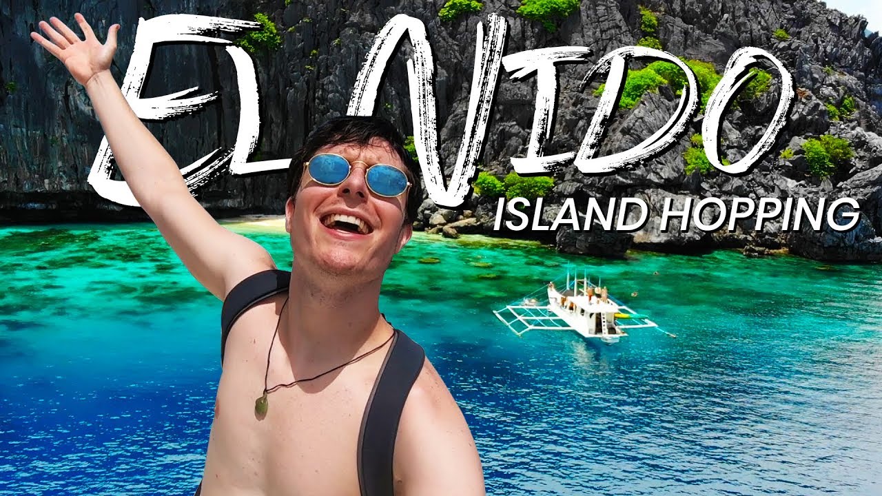 THE MOST BEAUTIFUL PLACE IN THE WORLD? Island Hopping in El Nido, Philippines!