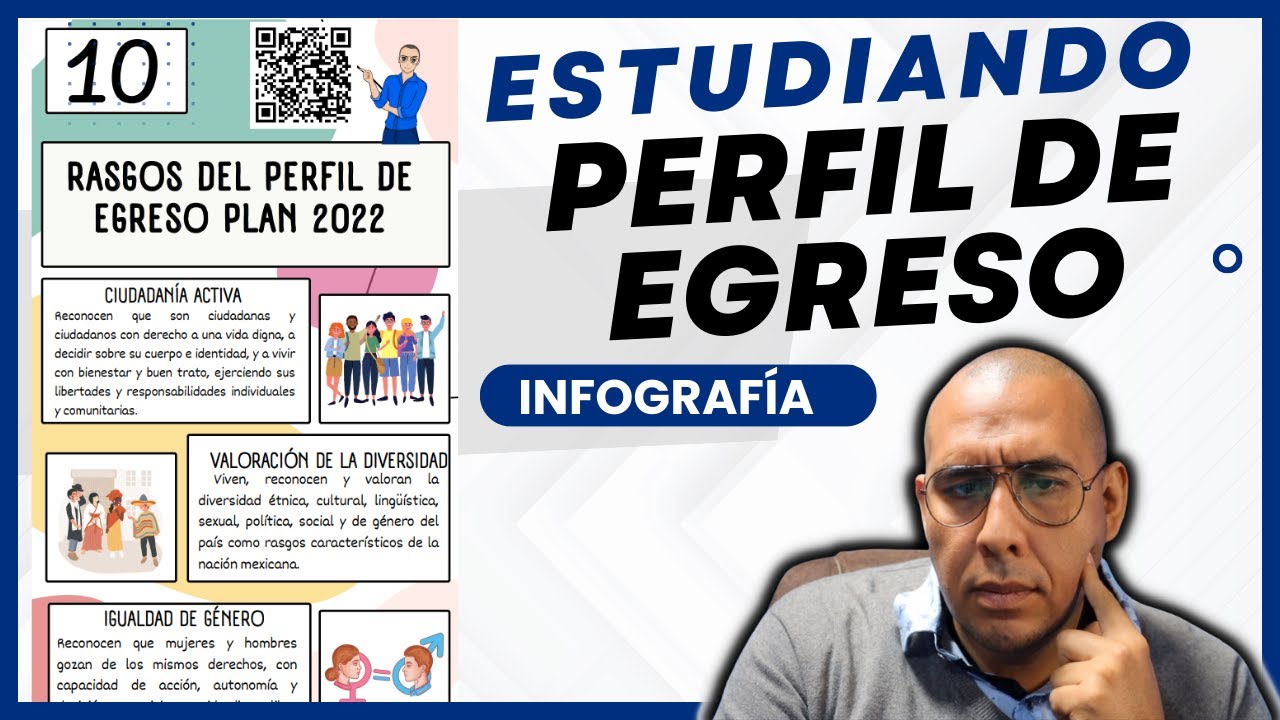 Estudiando: 10 rasgos del perfil de egreso en la NUEVA ESCUELA MEXICANA (Plan 2022)