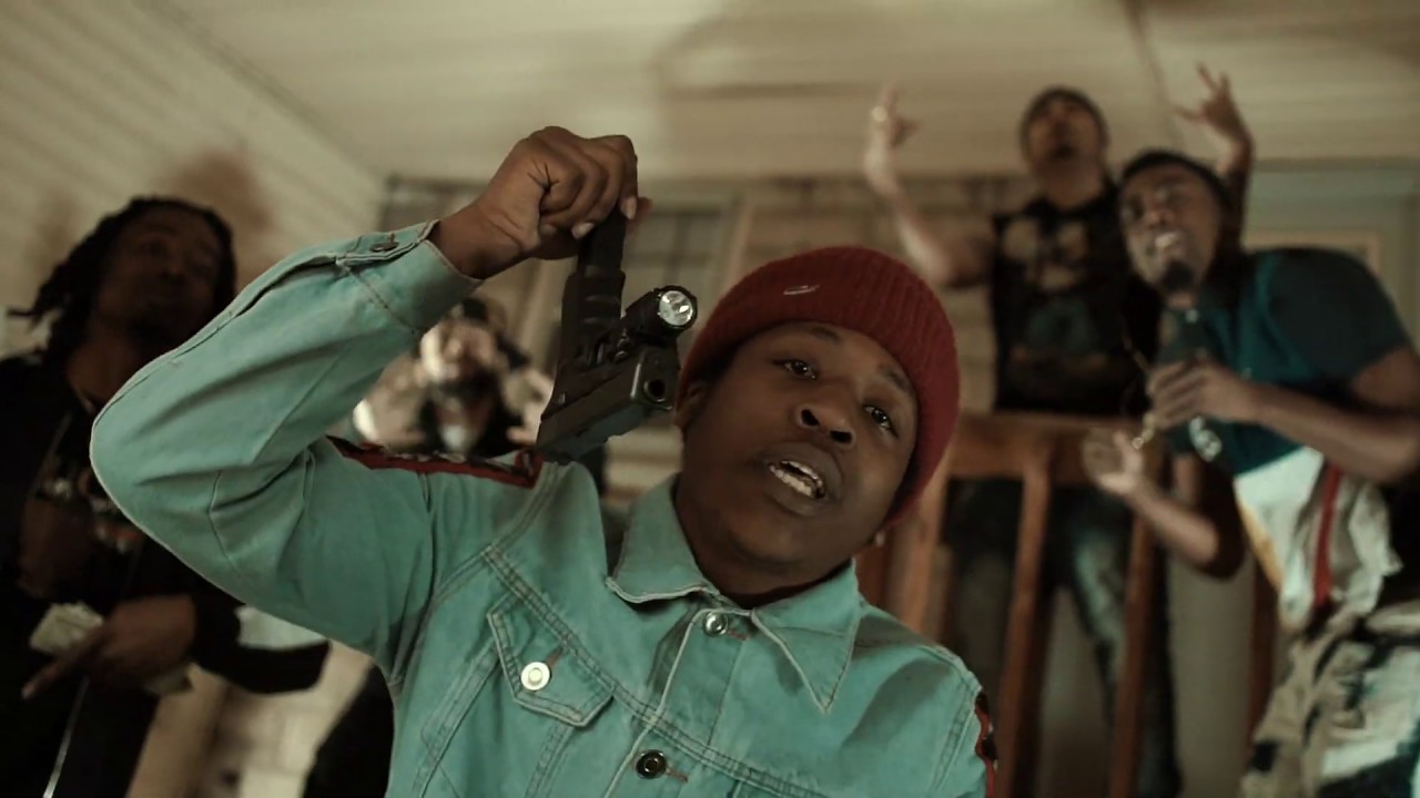 DoubleAA - Divin ( Official Music Video ) Shot By @moondoproductions