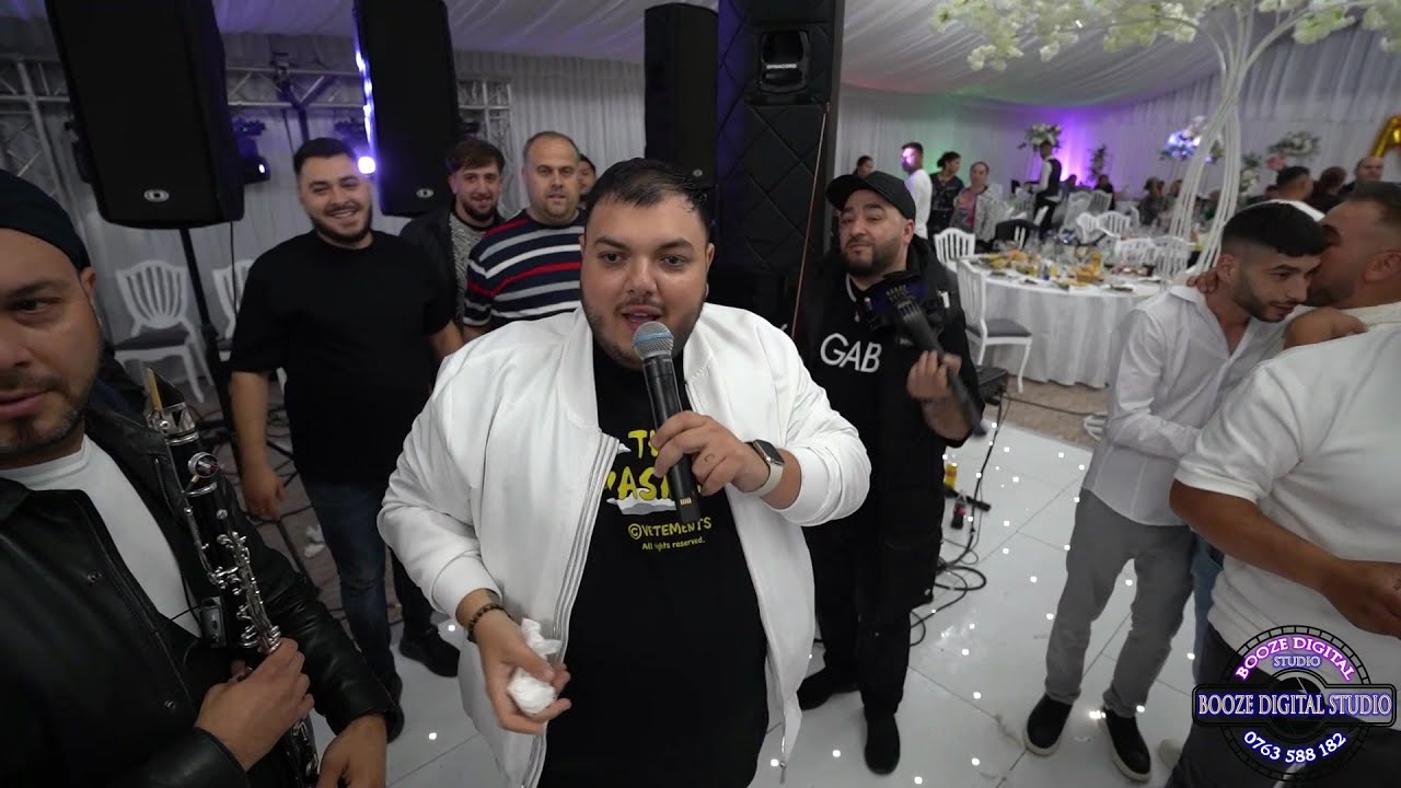 Leo de la Kuweit ❎ E Talentul de la Rusi 2024 CEL MAI BOMBA SISTEM 💣 @Nunta Nicu & Marina