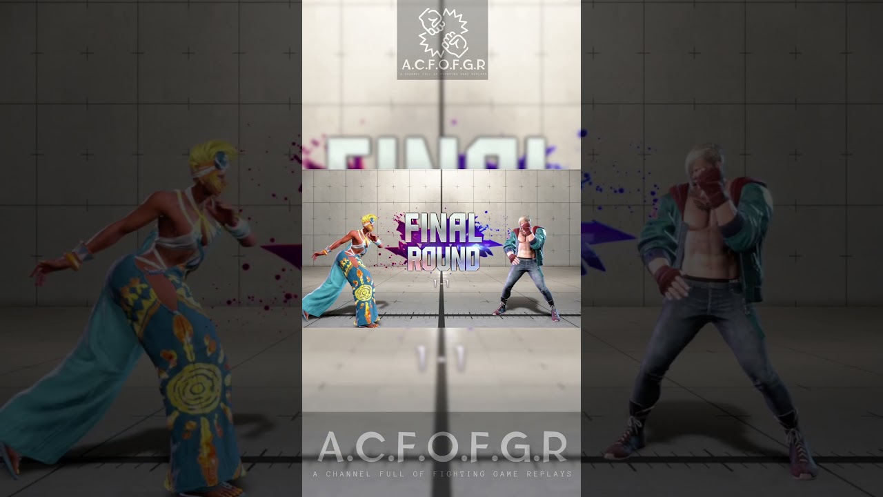 Seichi_P (Elena) vs Zhen (ED) #sfvi #streetfighter6