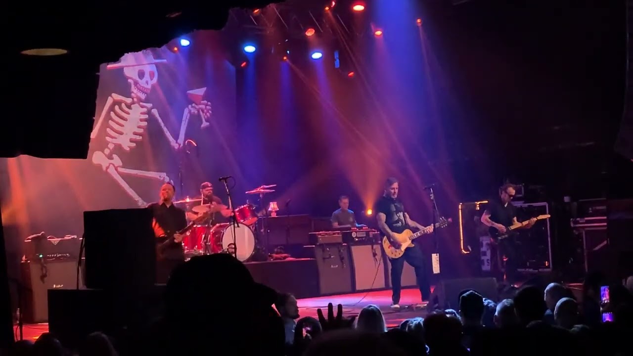 social distortion born to lose 1-10-23