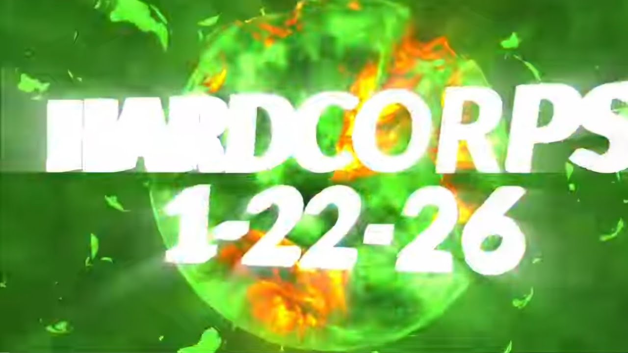 Jax State Hardcorps 1-22-26