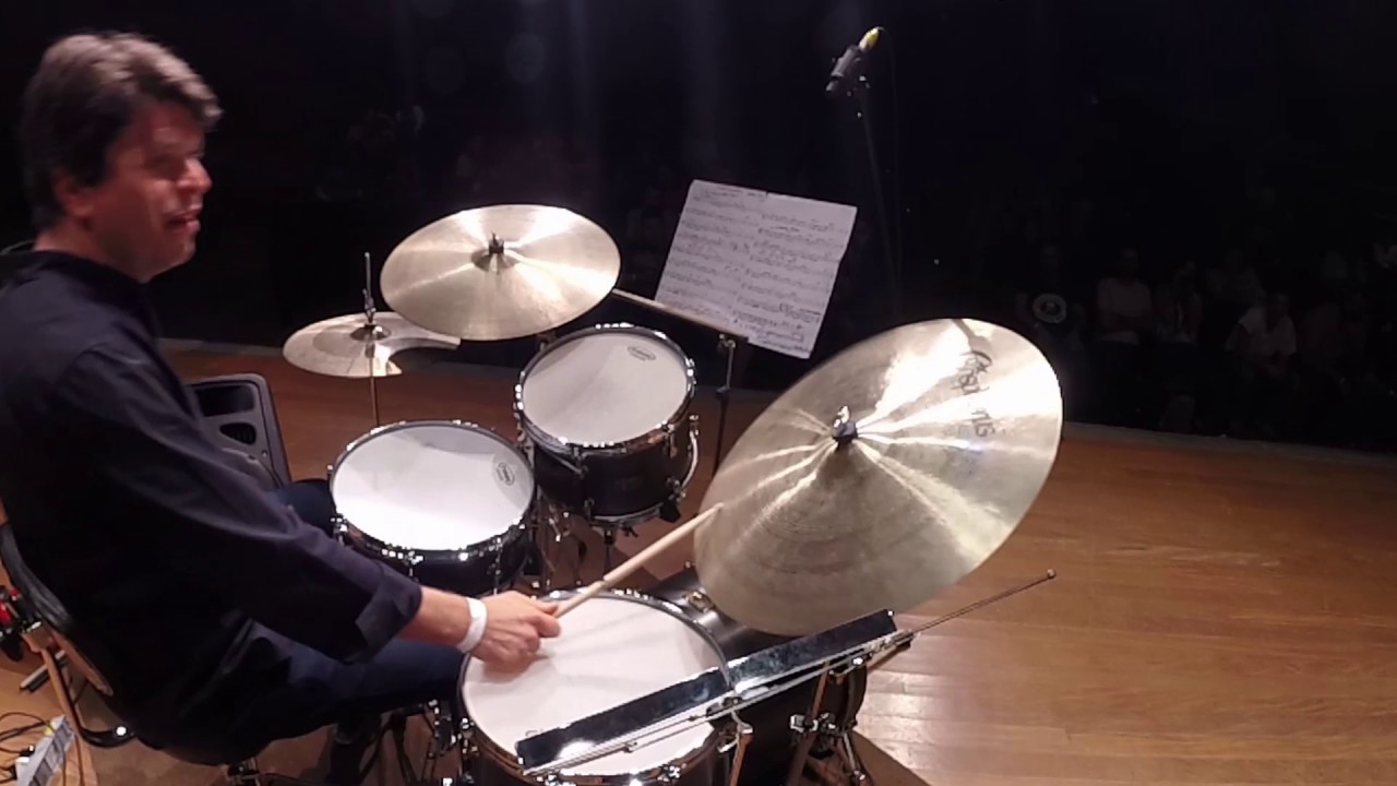 Duo com Celso de Almeida no evento ao vivo de março de 2017!