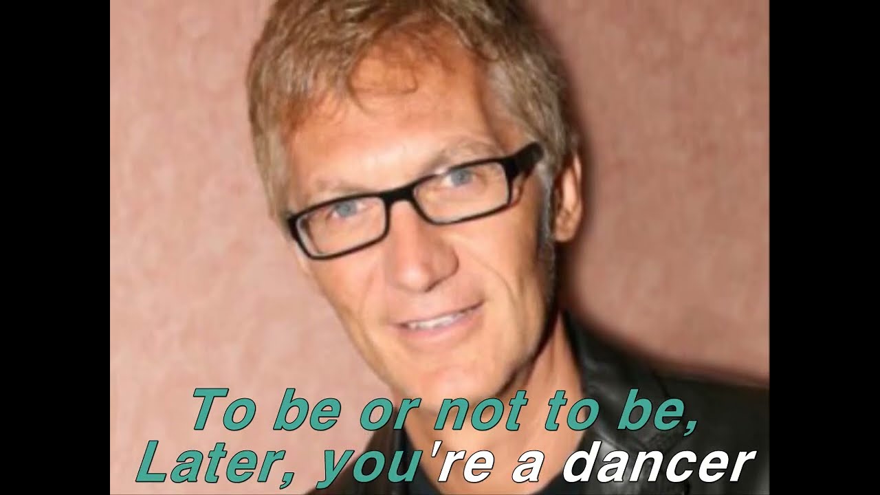 Jock Hattle Band - To Be Or Not To Be [karaoke/lyrics]