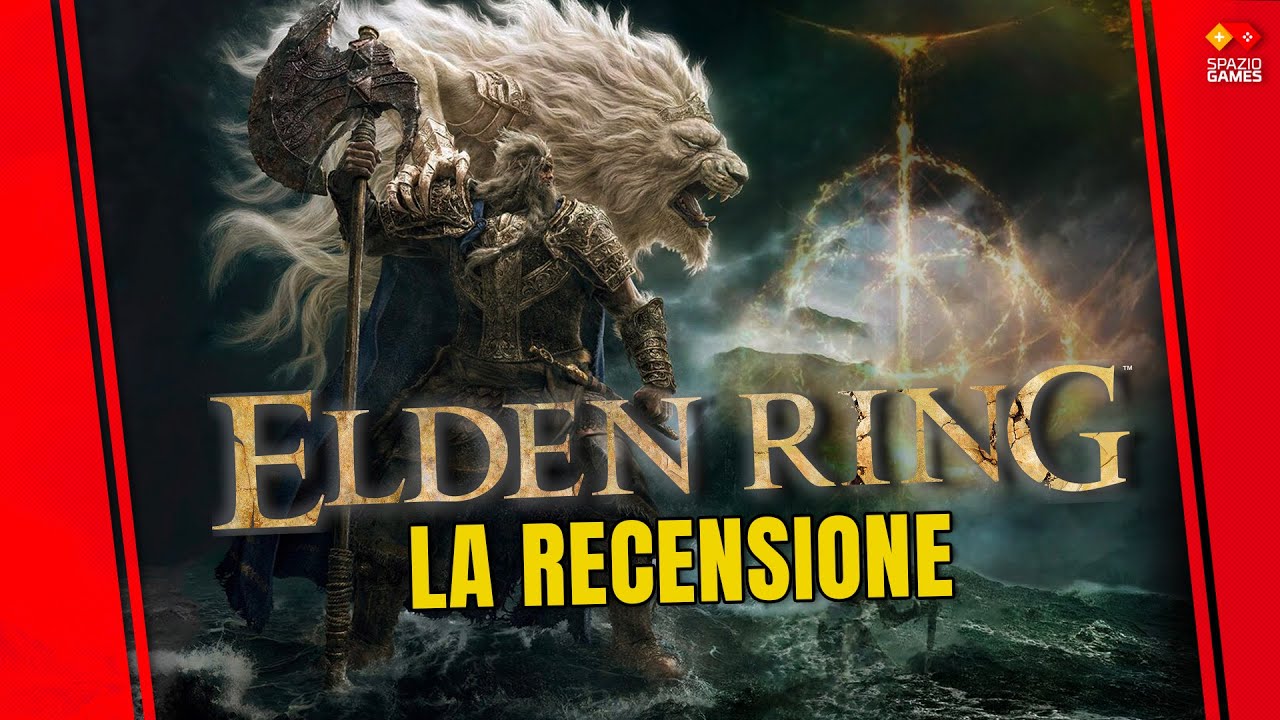 ELDEN RING è il KOLOSSAL di From Software - Recensione