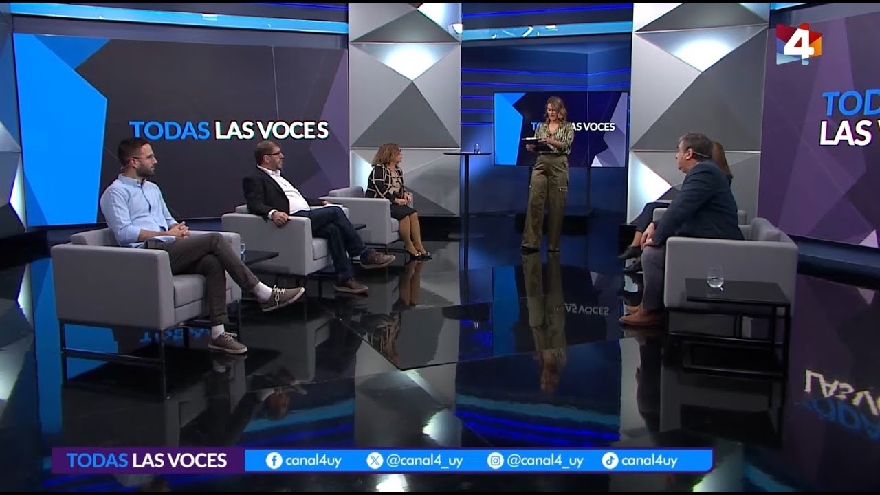 Todas las voces - Atentado a Mónica Ferrero