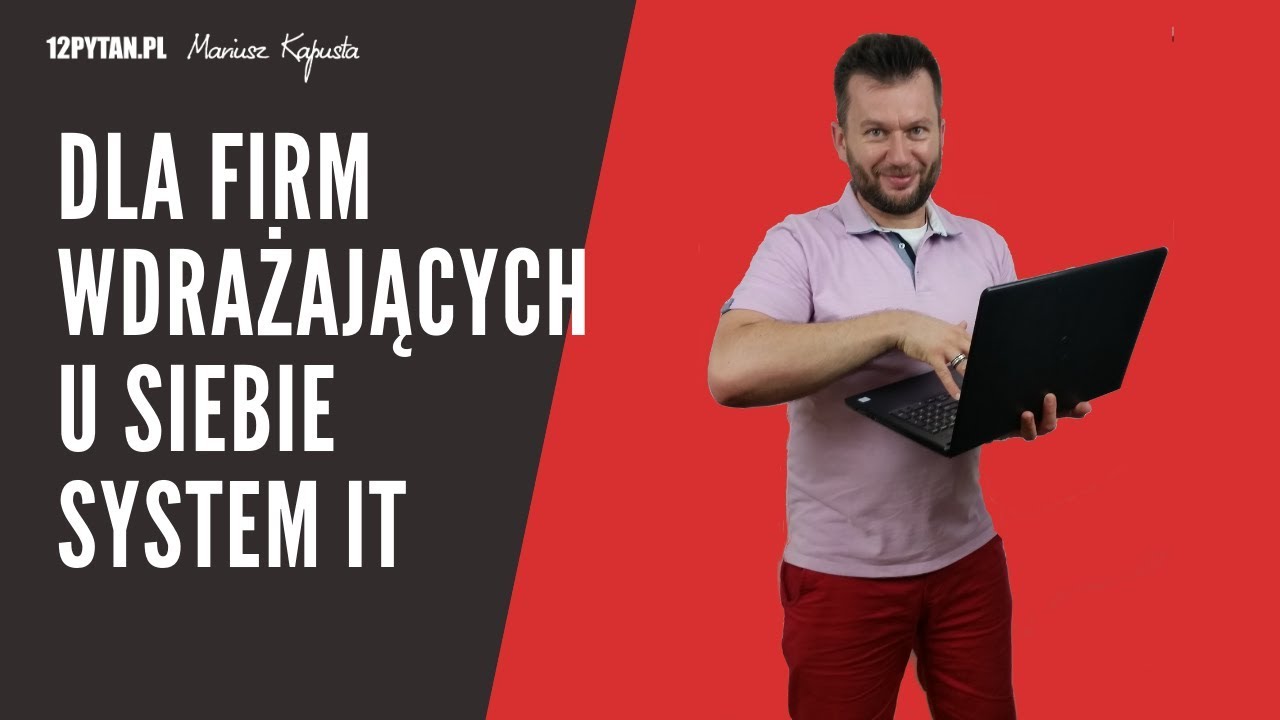 Zarządzanie projektami dla firm wdrażających u siebie system IT #43