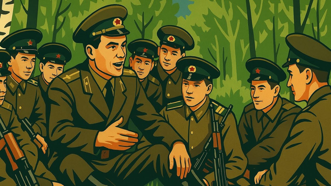 Марш пограничных войск | March of the Border Guards