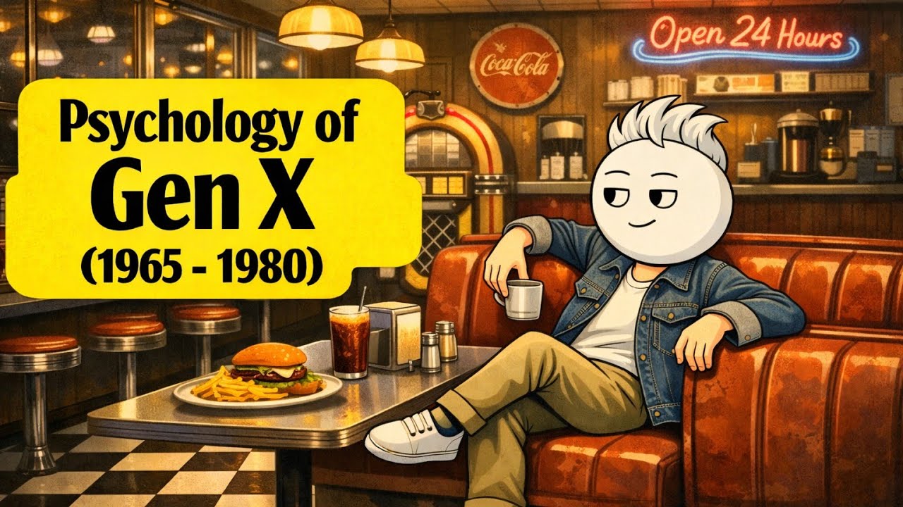 Psychology of Gen X