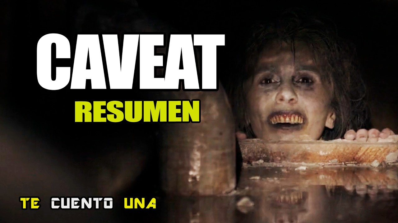 Caveat | Ya No Quiero Cuidar CASAS ABANDONADAS | RESUMEN