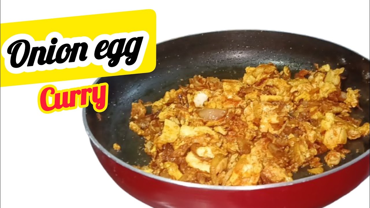 Onion egg curry// చాలా ఈజీ గ 10 నిముషాలు లో రెడీ.