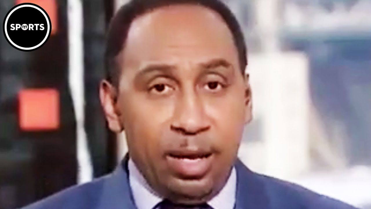 Stephen A. Smith ADMITS He Doesn't Know The Facts On Kaepernick