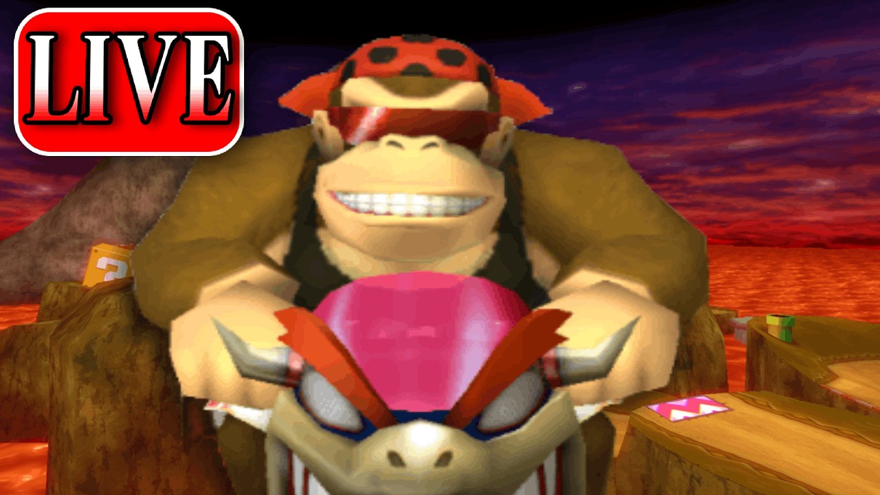 🟢LIVE🟢I HAVE RETURNED