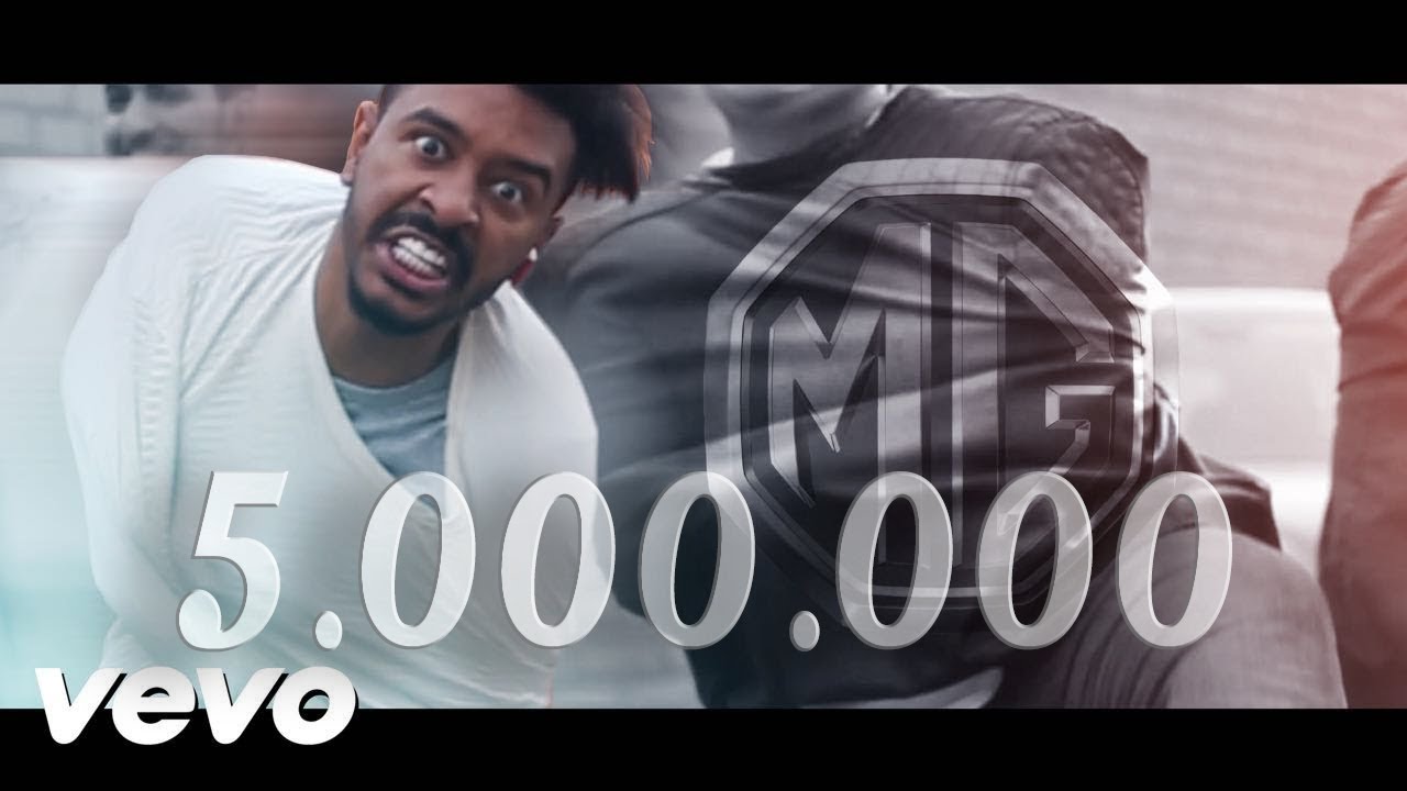 خالد عسيري - ام جي | MG ( فيديو كليب حصري 2018 )