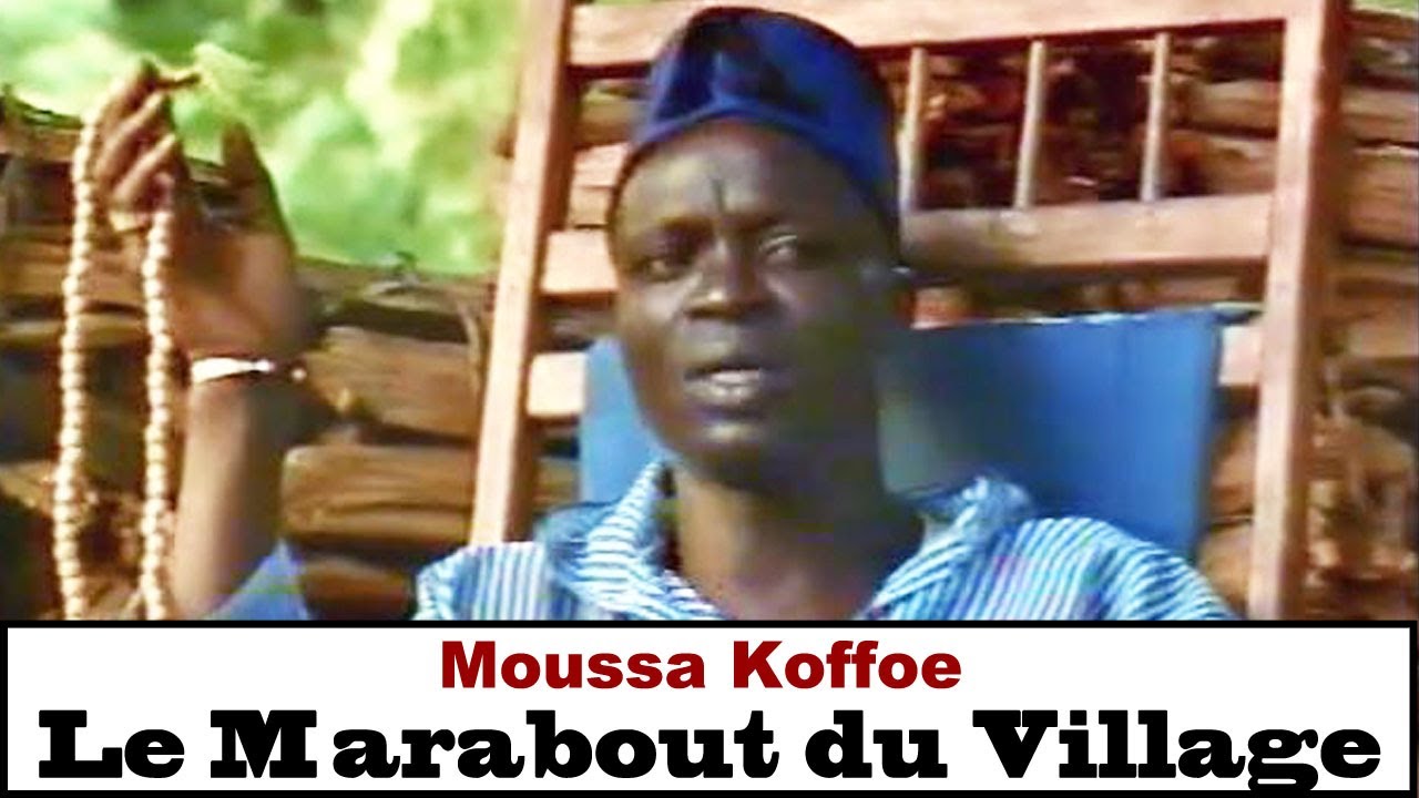 Moussa Koffoe ' Le Marabout du Village '