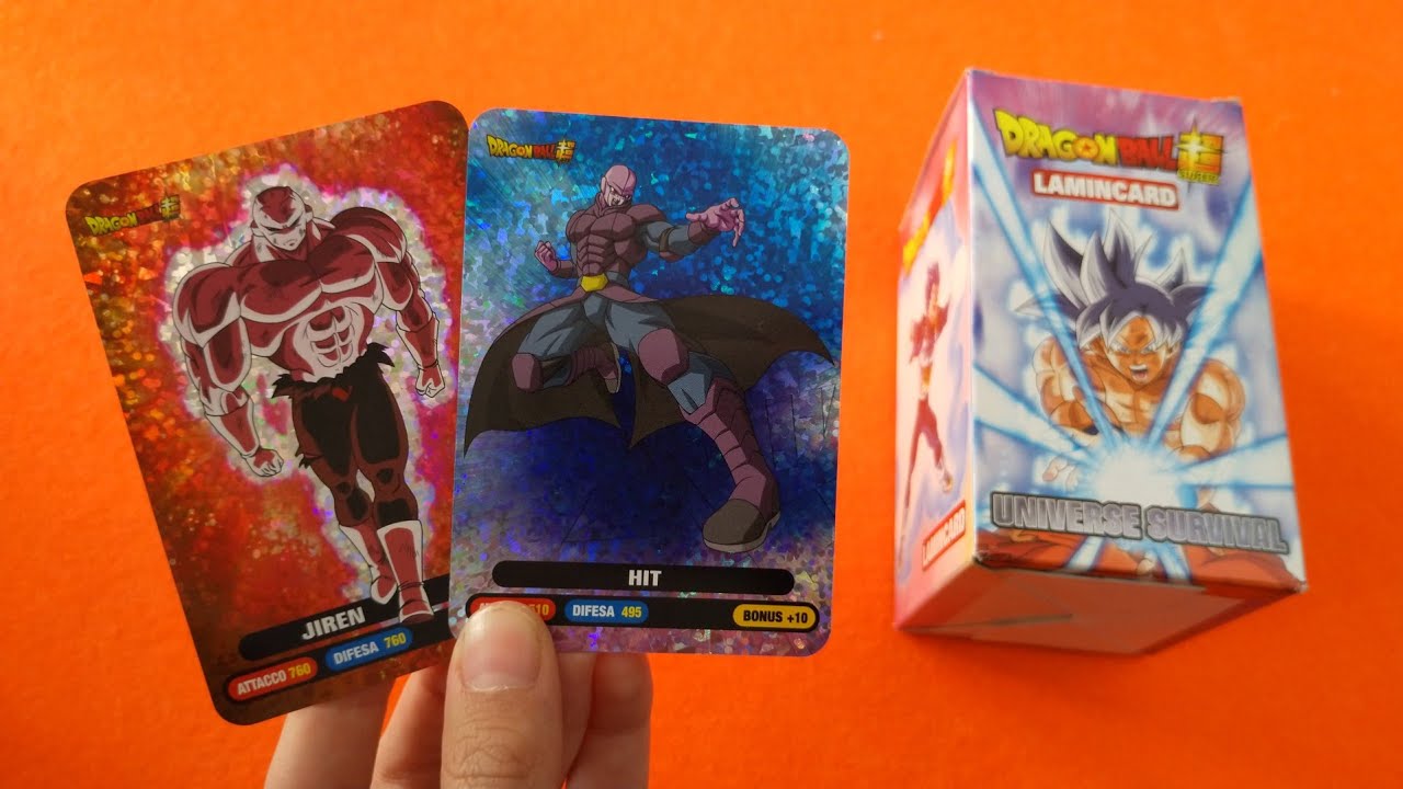 HIT & JIREN FULL POWER!! |Apertura DRAGONBALL UNIVERSE SURVIVAL