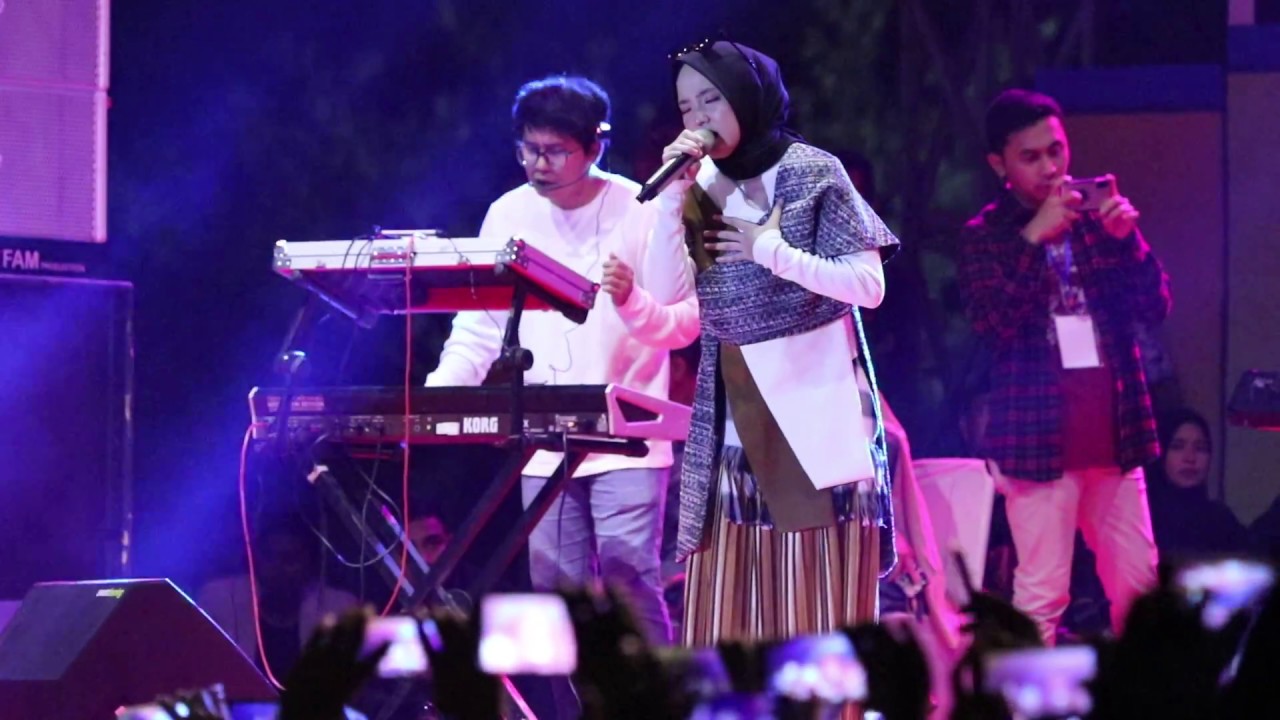 Atuna Tufuli - Nissa Sabyan Gambus | HUT Kota Banda Aceh