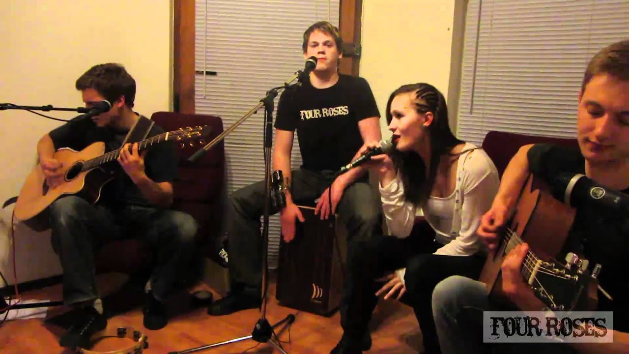 Four Roses - Product of Hate - Unplugged at Radio B138