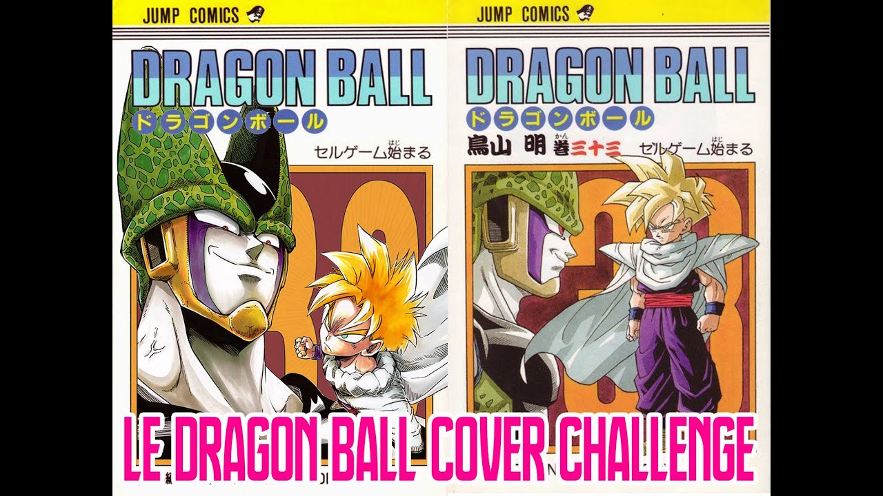 Redessiner DRAGON BALL