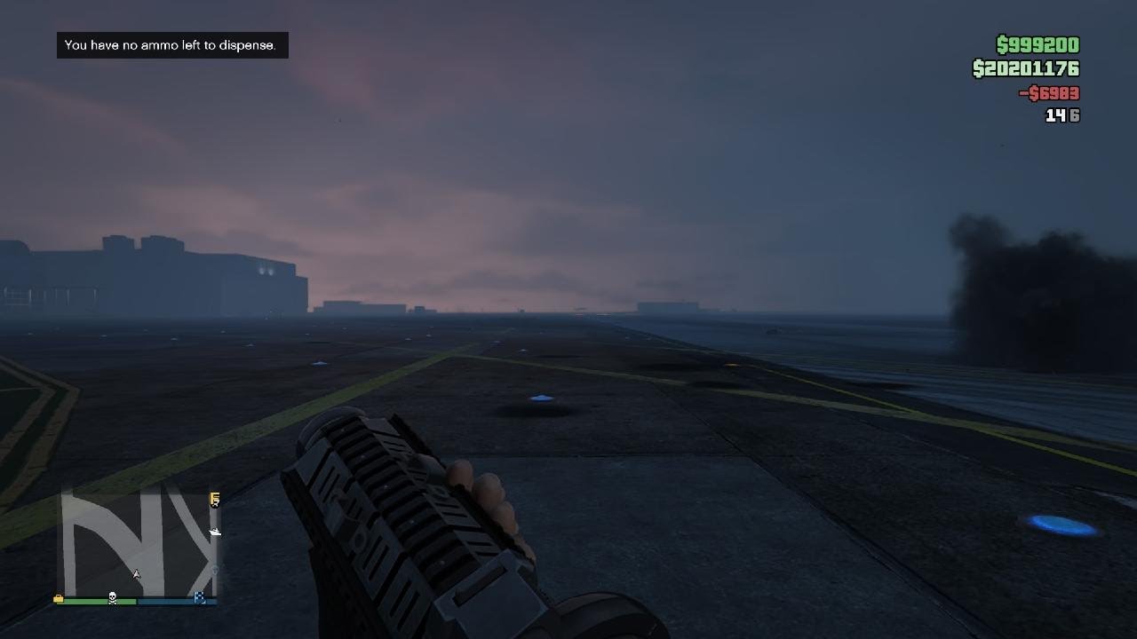 1v1 airport  aw