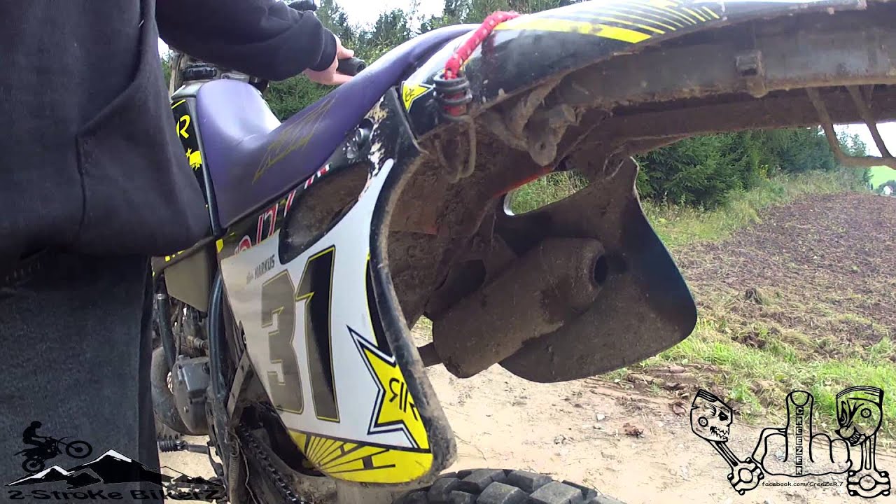 KTM LC2 125 Sound