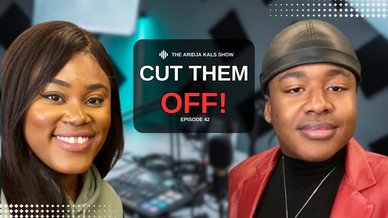 DESTIN TROYCE Spills ALL the Tea on DDG, Willow Smith, his DAD & the Industry! -The Aridja Kals Show