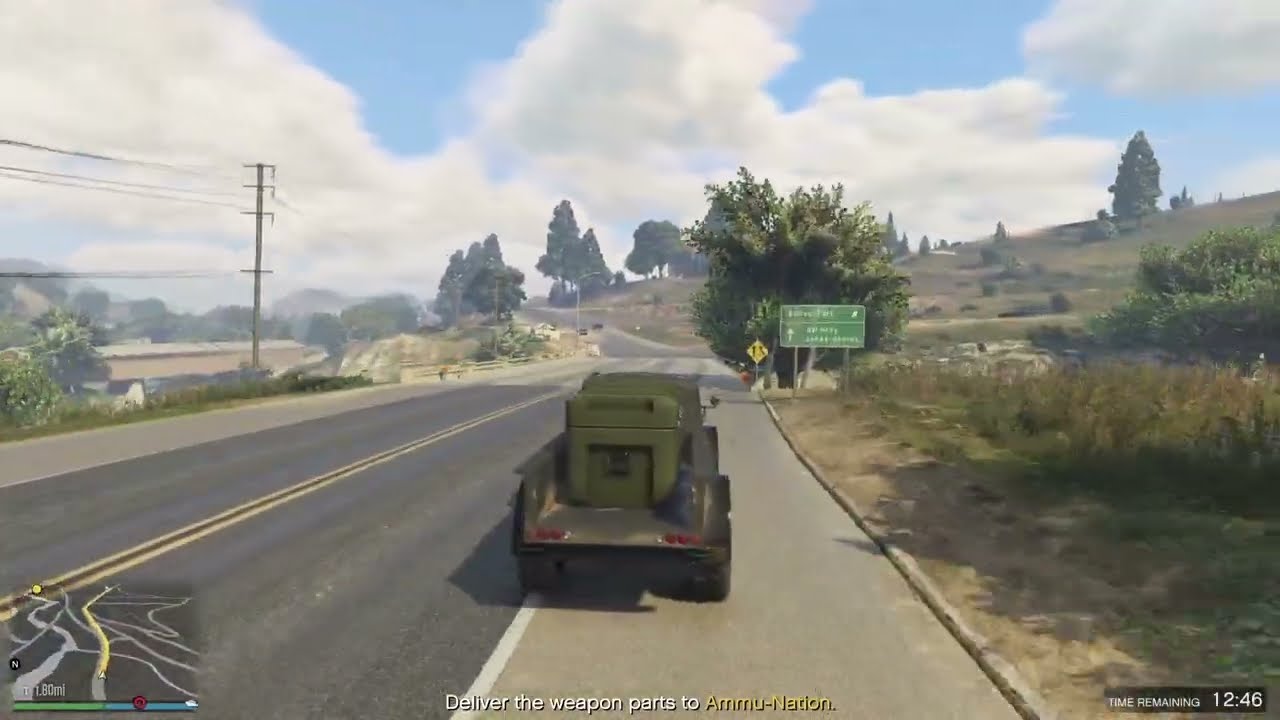 Ammu-Nation contract pt 158