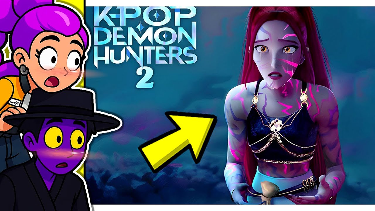 Soda Pop Official Chopped Animation Reaction | Rumi x Jinu | KPop Demon Hunters React To TikTok