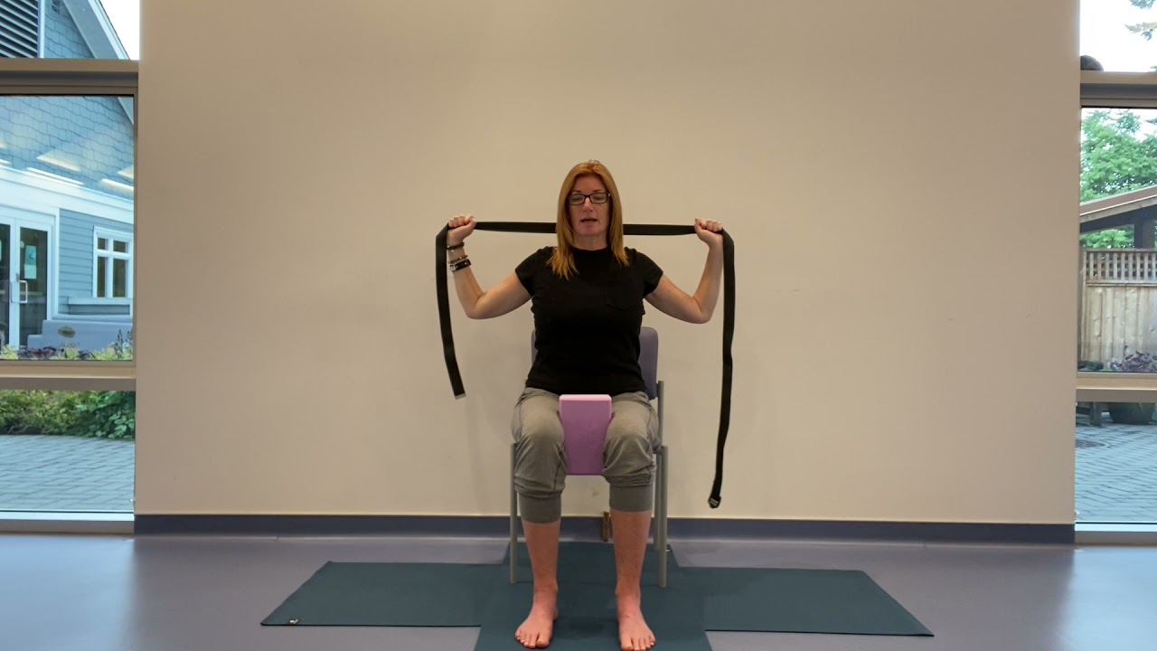 Accessible Yoga for every BODY - June 9, 2021