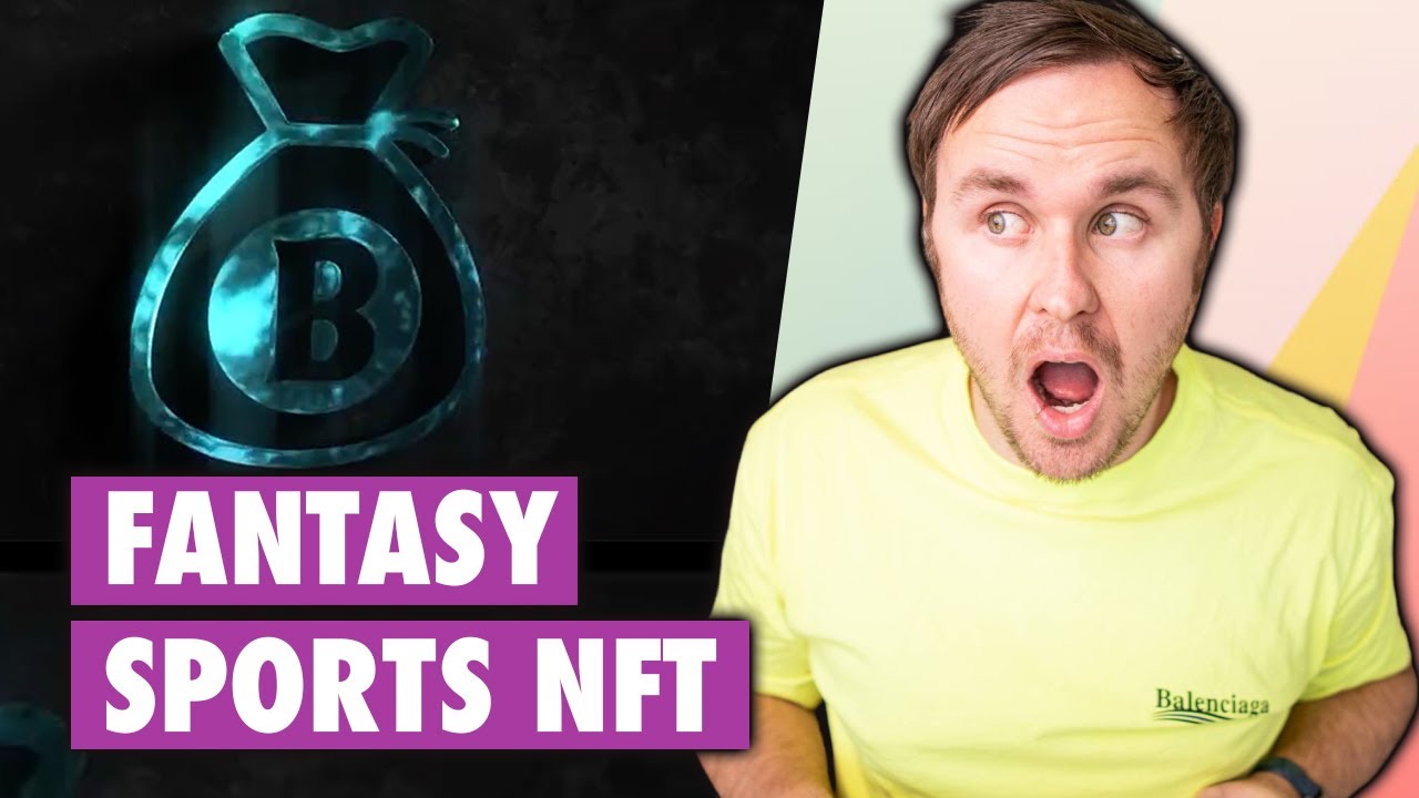 Fantasy Sports NFT - THE LEAGUE By Bounty Sports