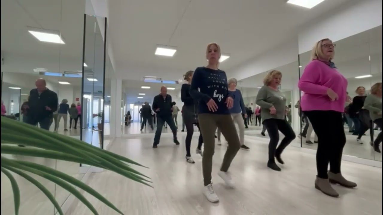 GREASE LINEDANCE