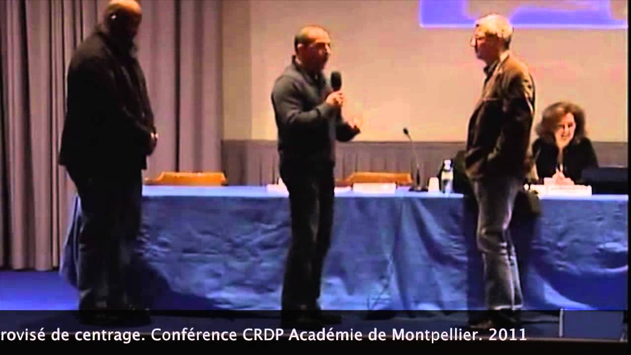 Jean-Luc Lambert. Démonstration force du Hara.