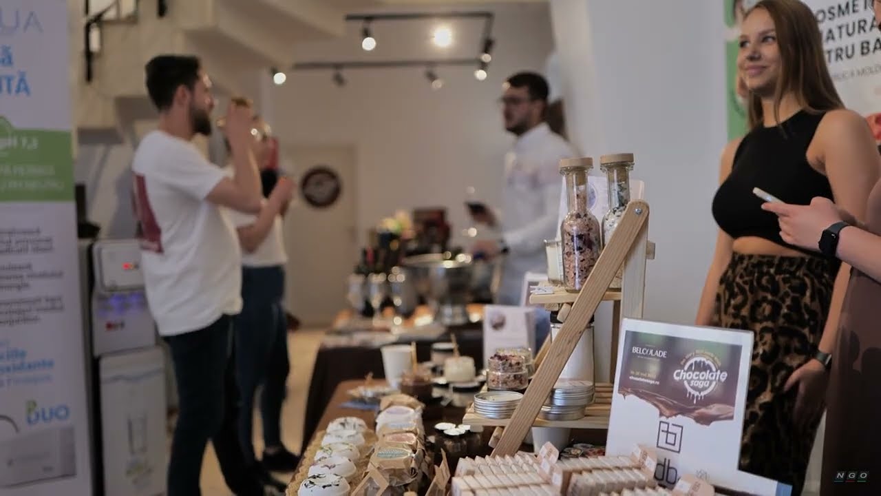 Cum a fost la Chocolate Saga, editia I, Primavara 2023
