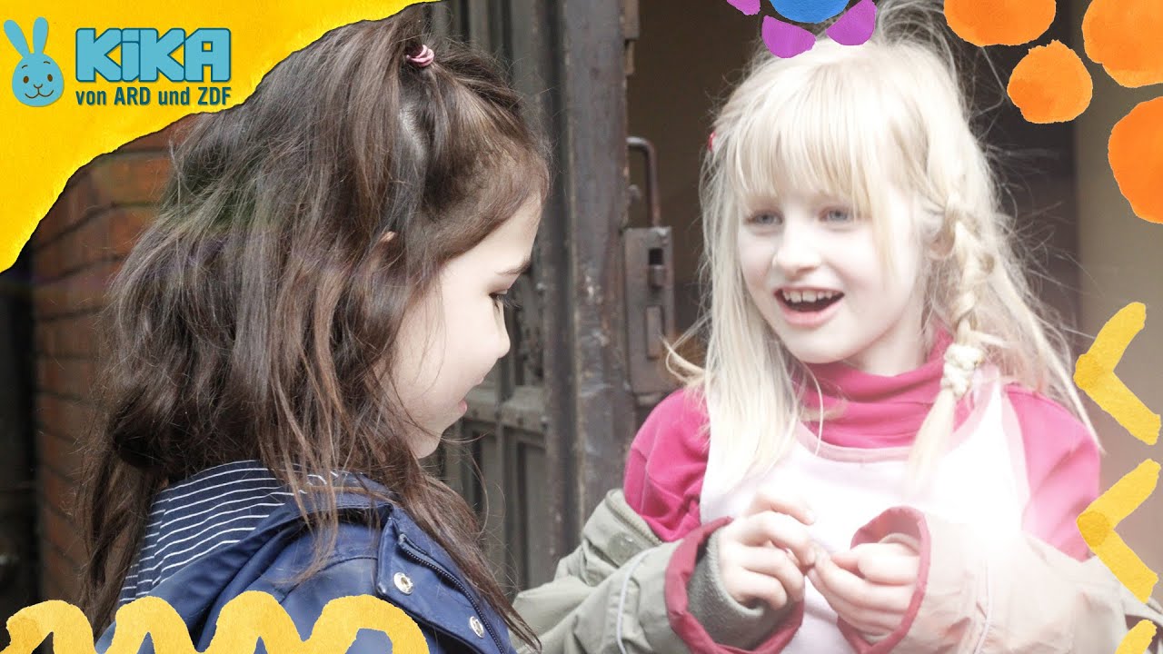 Amata in der Kirche | ICH bin ICH | Mehr auf kikaninchen.de