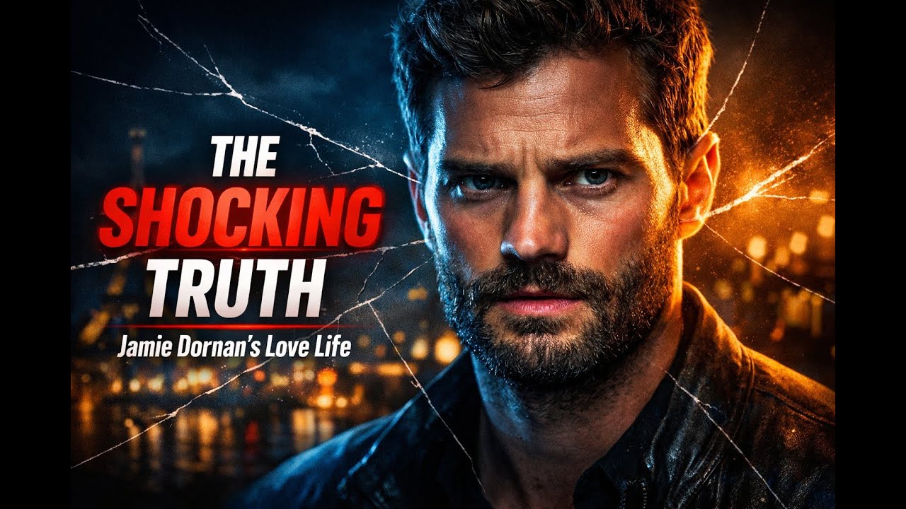 The SHOCKING Truth About Jamie Dornan's Love Life