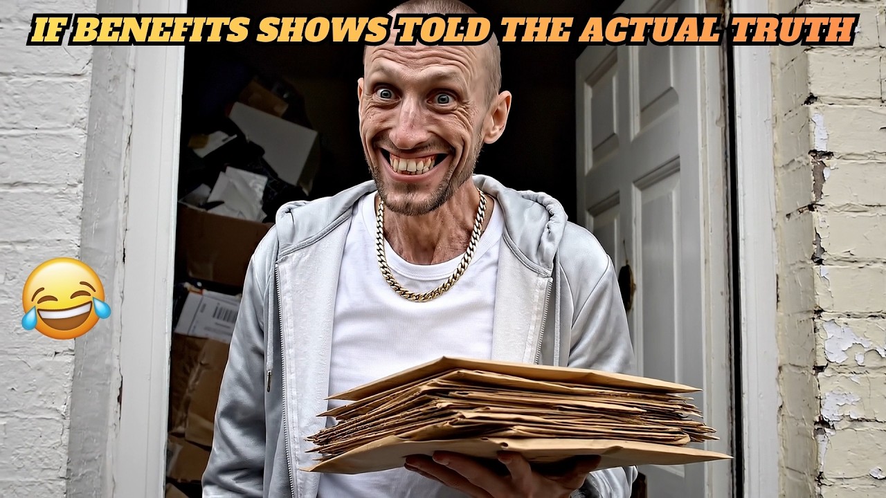 If Benefits Families Were Honest (Parody)