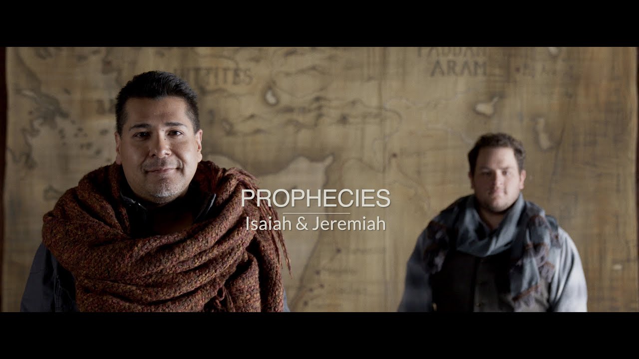 Kings & Prophets 17 Prophecies - Eyewitness Bible Series