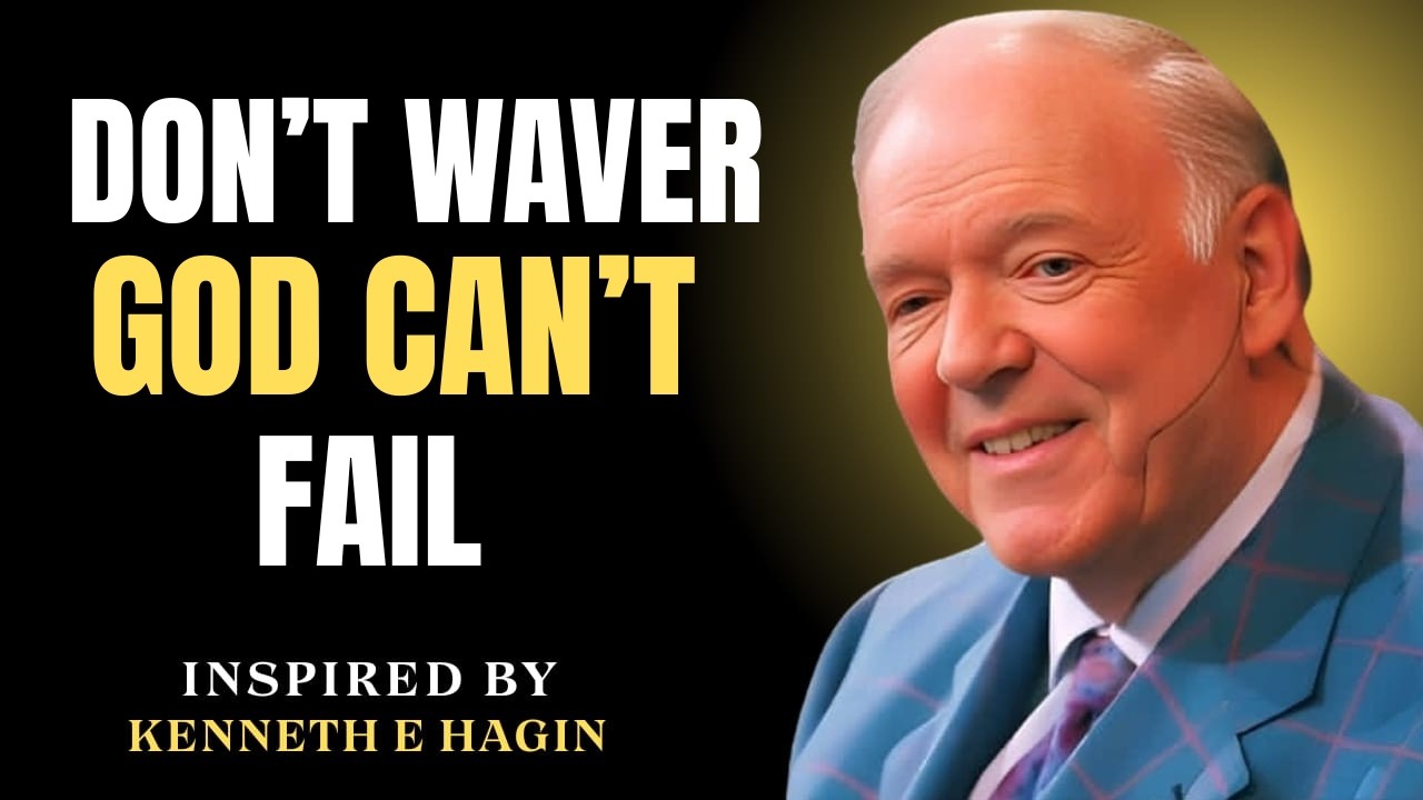 STAND IN FAITH When Nothing Changes | SPEAK, ACT & SEE GOD MOVE | Kenneth E. Hagin Teaching