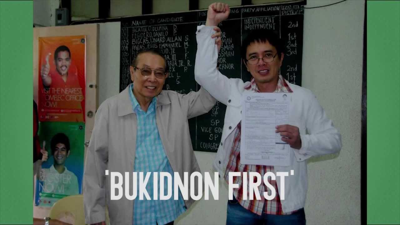 Jun Beltran for Vice Governor of Bukidnon