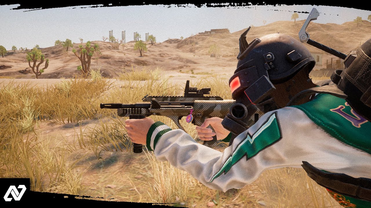 BACK TO 2017 - PUBG