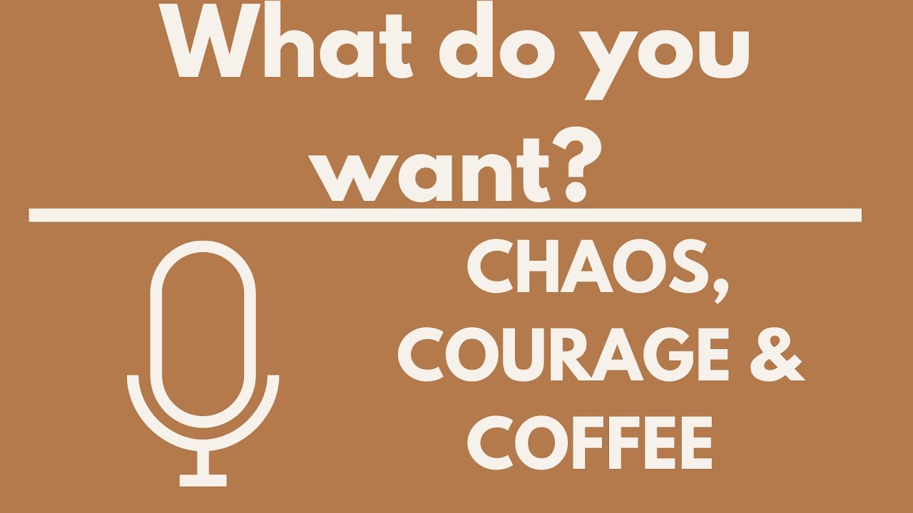 Podcast Ep 12 What you really want