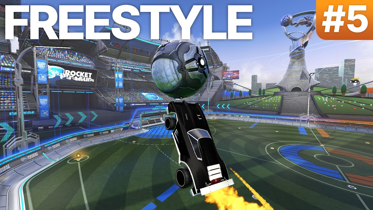 Freestyle To SSL #5 (Season 9)