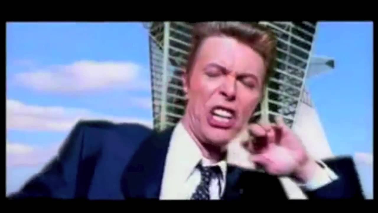 David Bowie is too Sexy