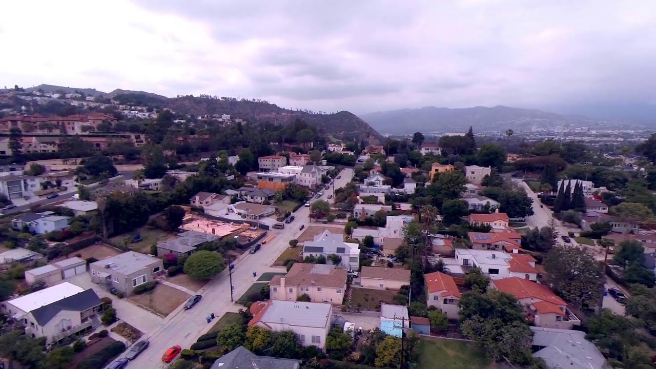 Living in Los Feliz