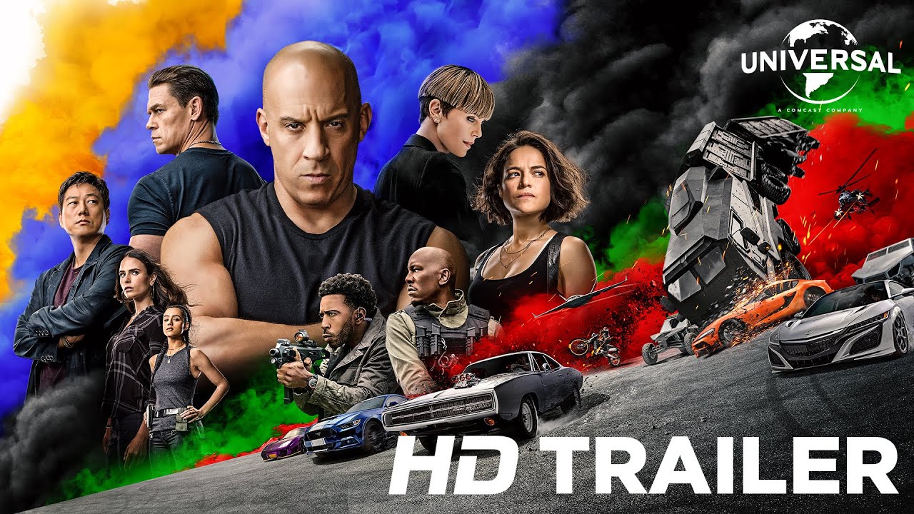 Fast & Furious 9 – Official Hindi Trailer 2 (Universal Pictures) HD