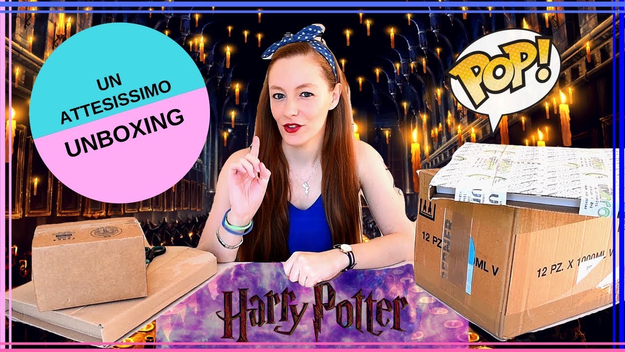 ⚡️ COSA HO COMPRATO?! ❤ UN ATTESISSIMO UNBOXING 😍 [SUB ITA-ENG]
