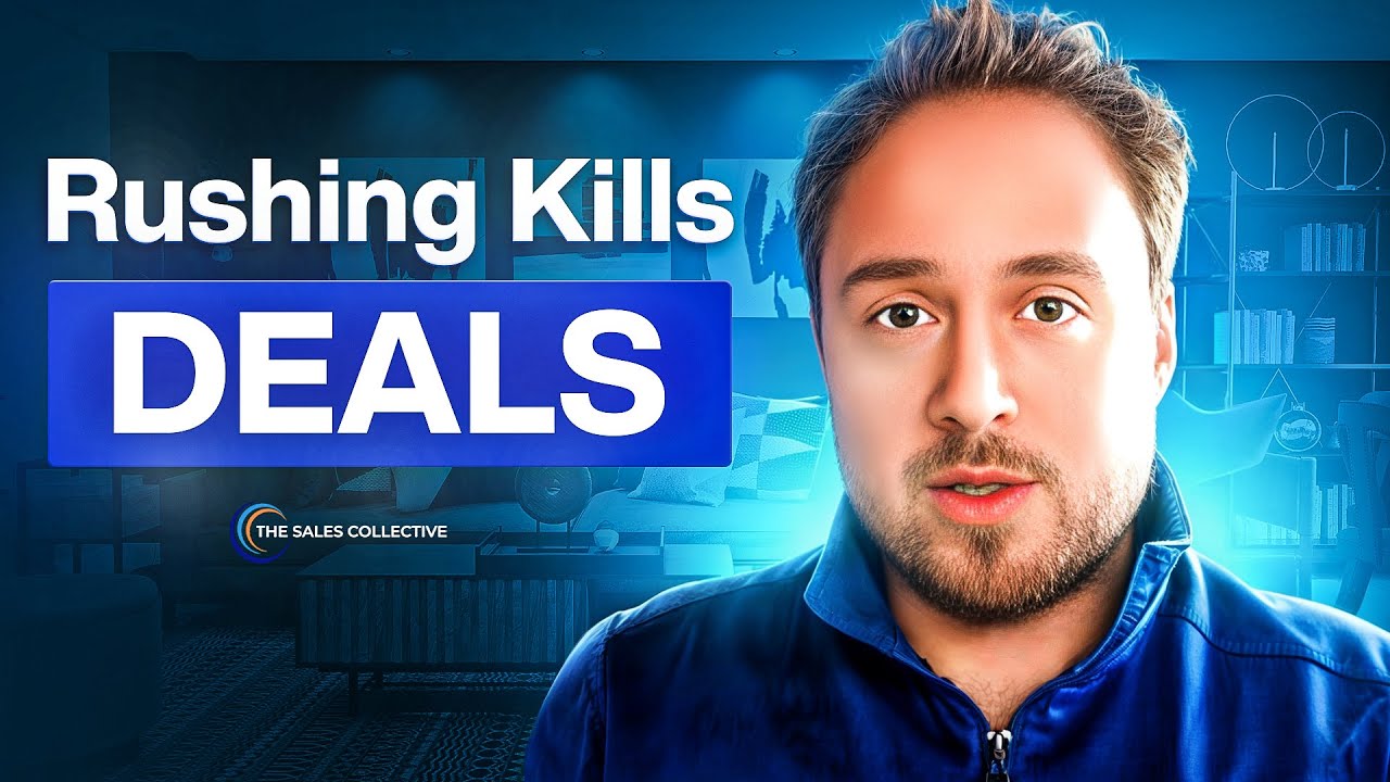 The Truth About Long Sales Cycles | The Biggest Myths in Sales
