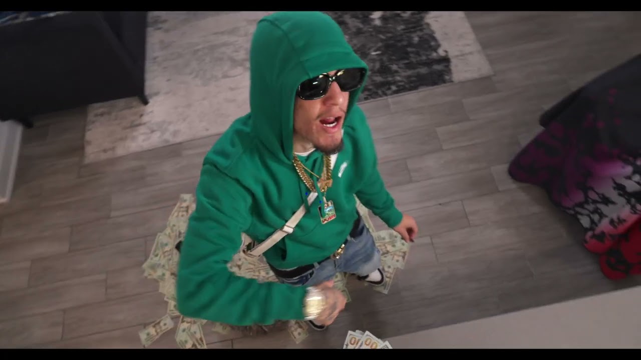 Chal 777 - FREESTYLE (OFFICIAL VIDEO)